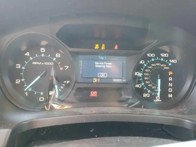 2011 FORD EXPLORER XLT  