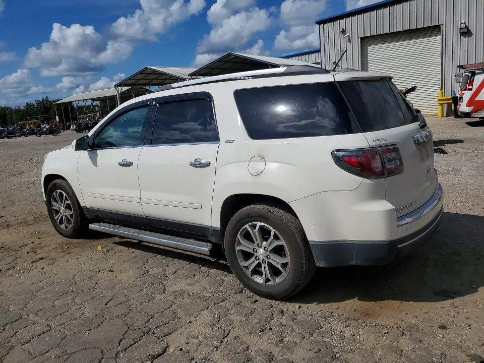 2014 GMC ACADIA SLT-1  