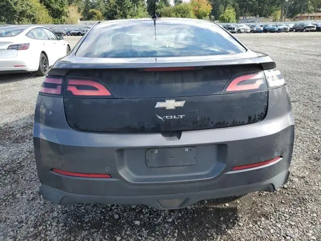 2011 CHEVROLET VOLT   