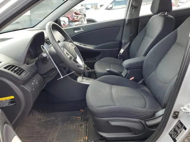 2015 HYUNDAI ACCENT GS  