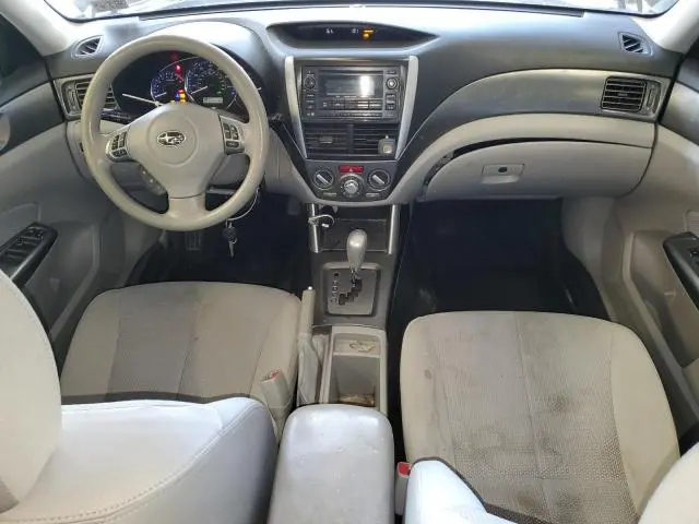 2012 SUBARU FORESTER 2.5X PREMIUM  