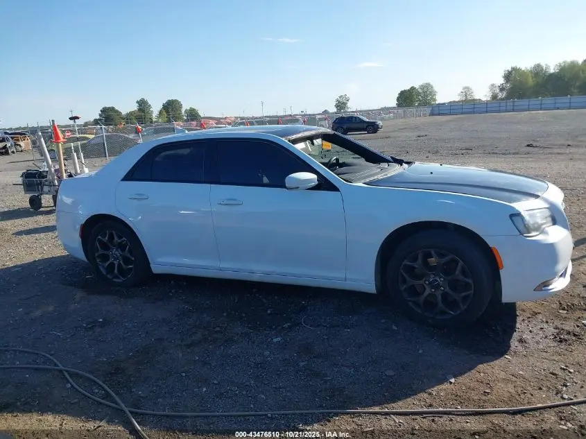 2017 CHRYSLER 300 300S AWD