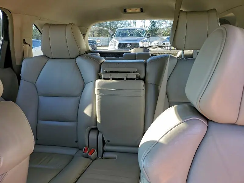 2011 ACURA MDX TECHNOLOGY  