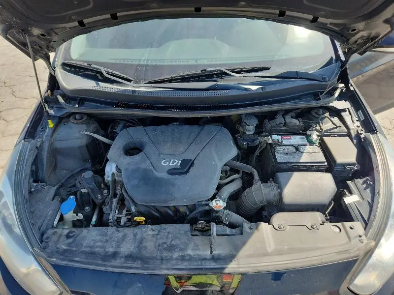 2013 HYUNDAI ACCENT SE  