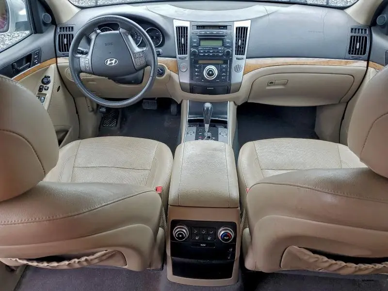 2012 HYUNDAI VERACRUZ GLS  