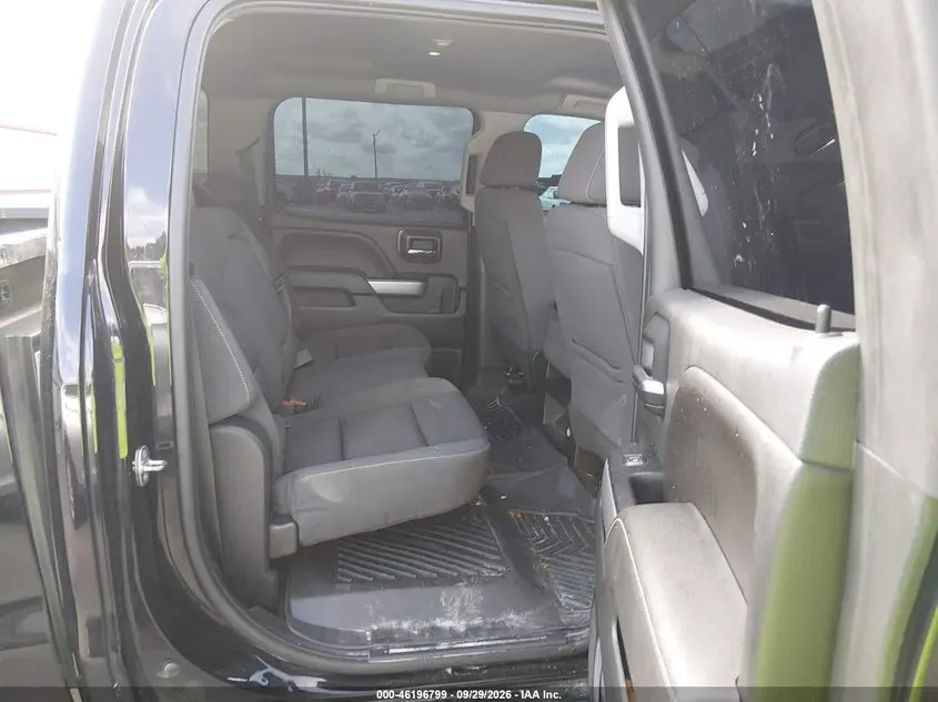 2016 CHEVROLET SILVERADO 1500 2LT