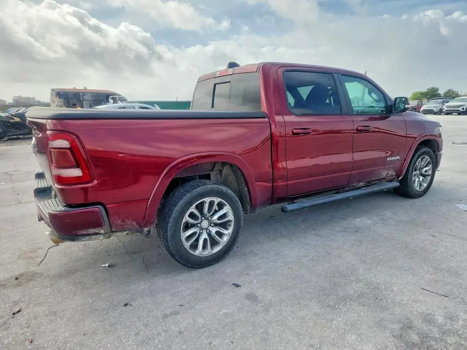 2019 RAM 1500 LARAMIE  