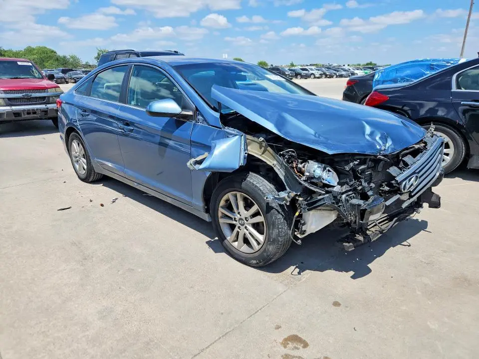 2017 HYUNDAI SONATA SE  