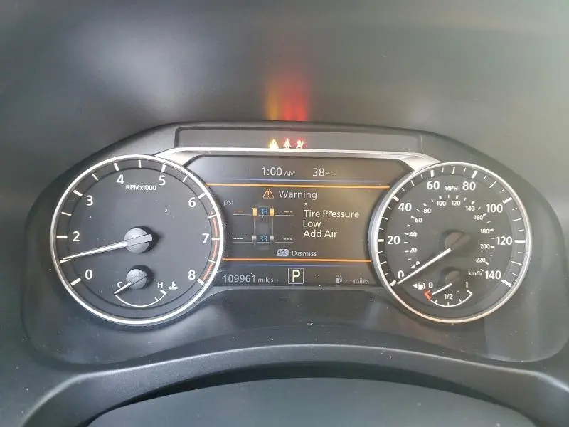 2020 NISSAN ALTIMA SR  