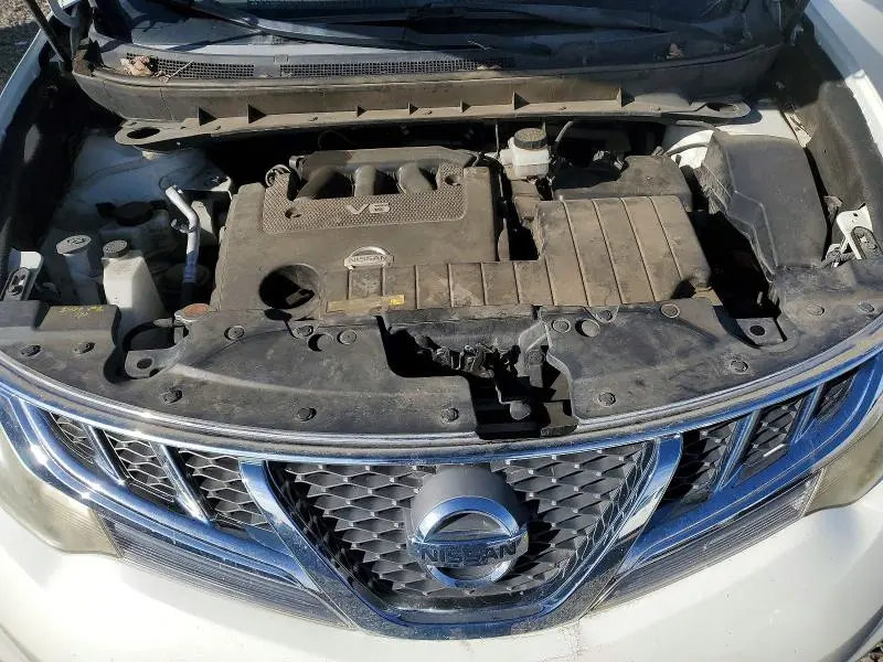 2014 NISSAN MURANO S  