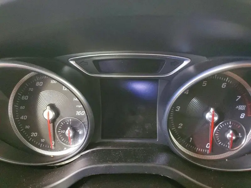 2018 MERCEDES-BENZ GLA 250 4MATIC  