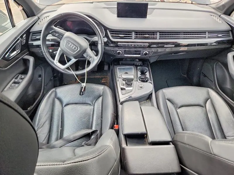 2019 AUDI Q7 PRESTIGE  