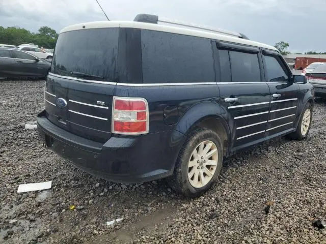 2010 FORD FLEX SEL  