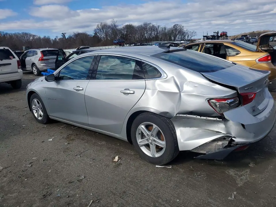 2022 CHEVROLET MALIBU LS  
