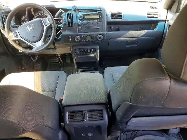 2011 HONDA RIDGELINE SPORT  