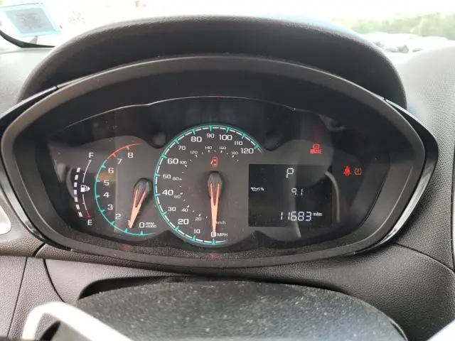 2019 CHEVROLET SPARK LS