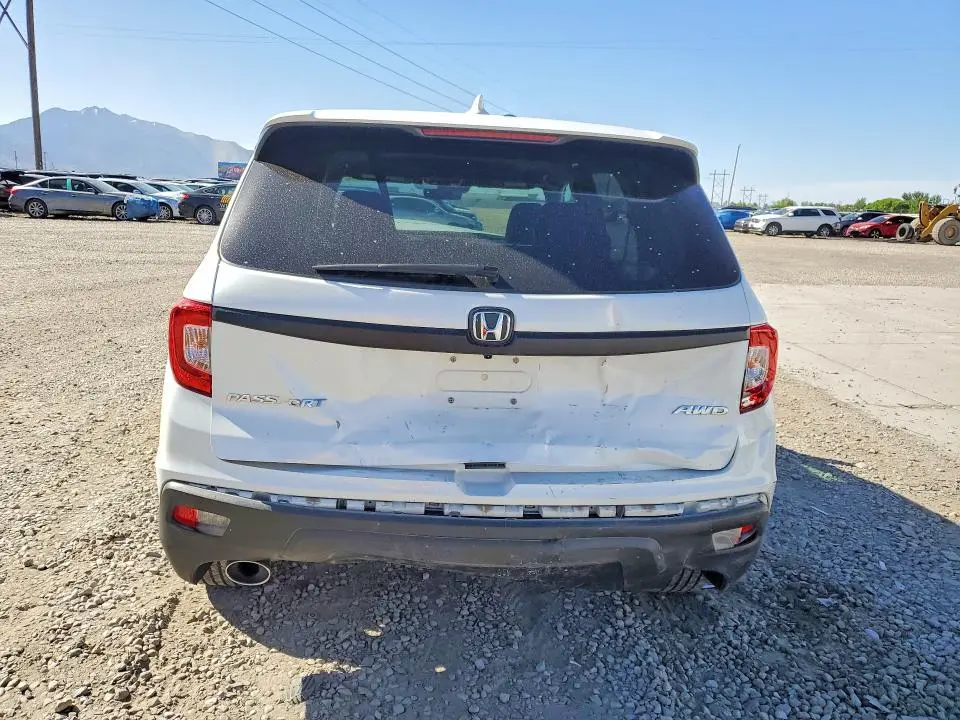 2021 HONDA PASSPORT EXL  