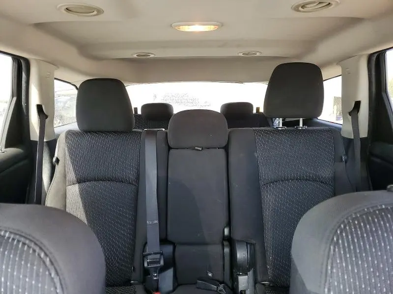 2017 DODGE JOURNEY SXT  