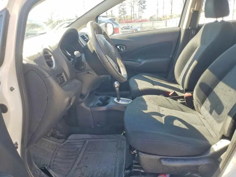 2014 NISSAN VERSA NOTE S  
