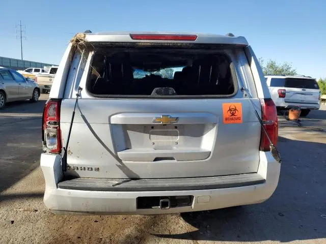 2016 CHEVROLET TAHOE K1500 LS  