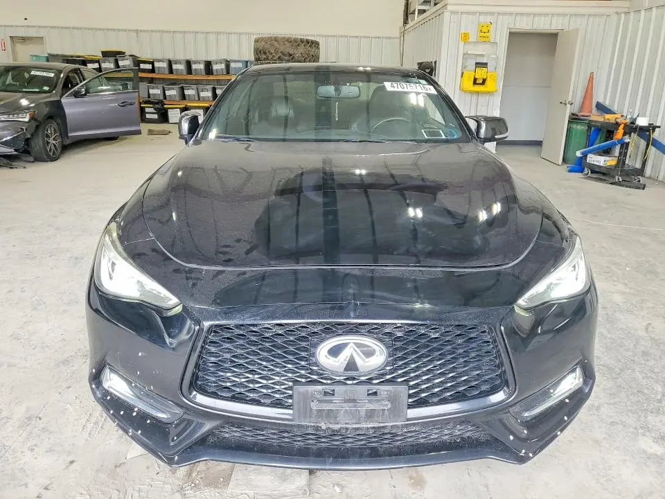 2018 INFINITI Q60 RED SPORT 400  