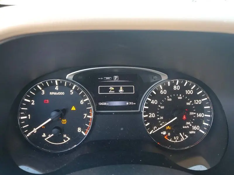 2019 NISSAN PATHFINDER SV  