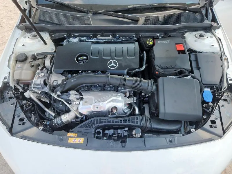 2022 MERCEDES-BENZ CLA 250  