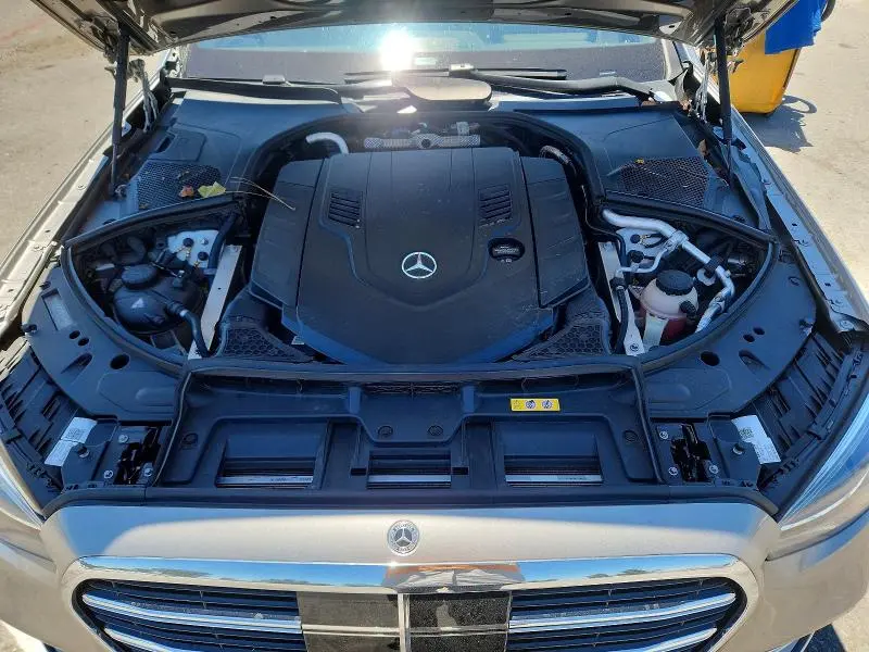 2023 MERCEDES-BENZ S 580 4MATIC  