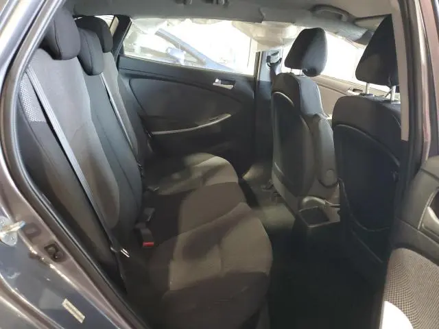 2014 HYUNDAI ACCENT GLS  