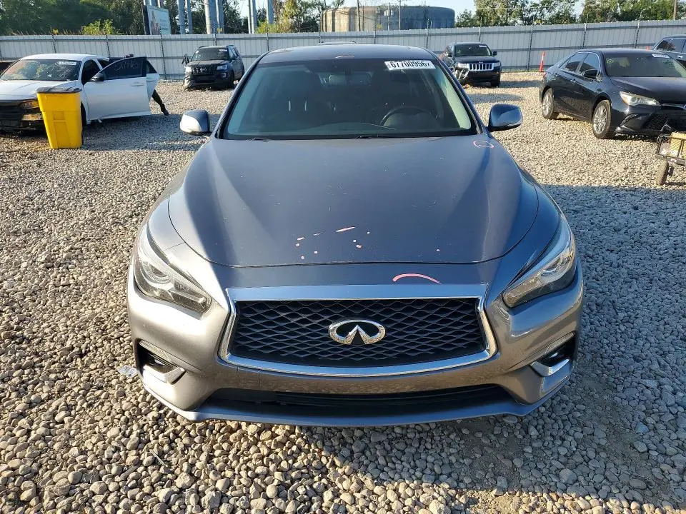2019 INFINITI Q50 3.0T LUXE  