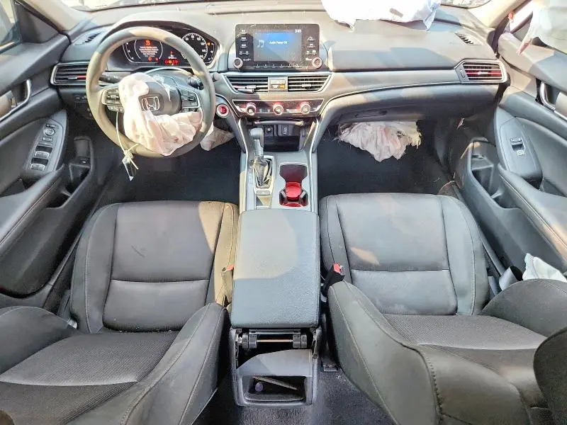 2020 HONDA ACCORD LX  