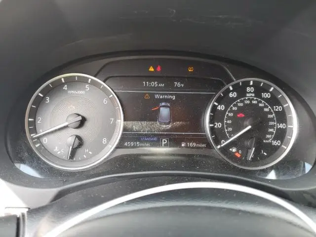 2019 INFINITI QX50 ESSENTIAL  
