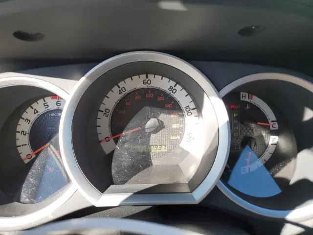 2013 TOYOTA TACOMA DOUBLE CAB  