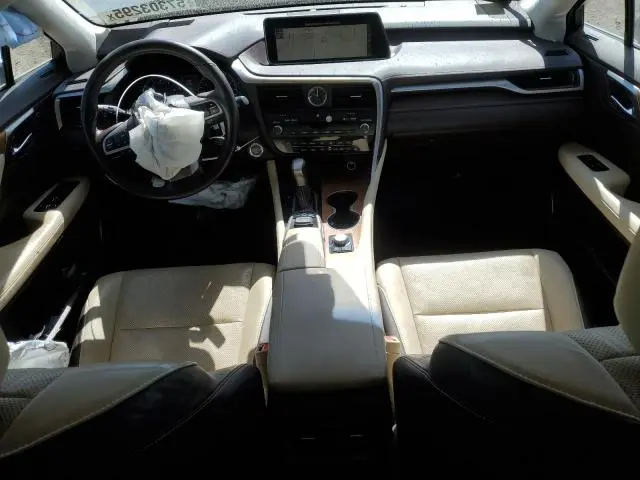 2016 LEXUS RX 350 BASE  