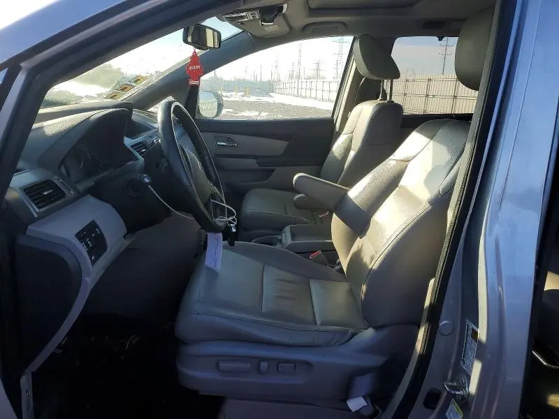 2016 HONDA ODYSSEY EXL  