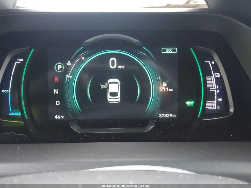 2022 HYUNDAI IONIQ HYBRID SE