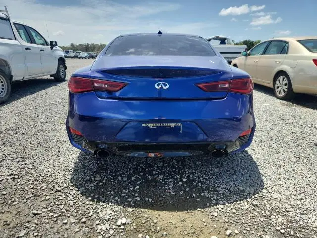 2019 INFINITI Q60 3.0T LUXE  