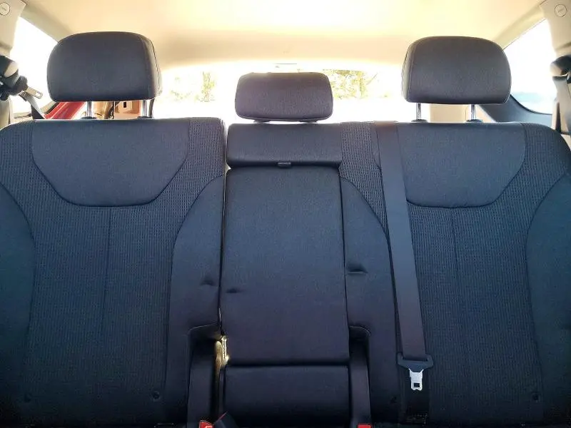 2019 HYUNDAI SANTA FE SE 2.4L  