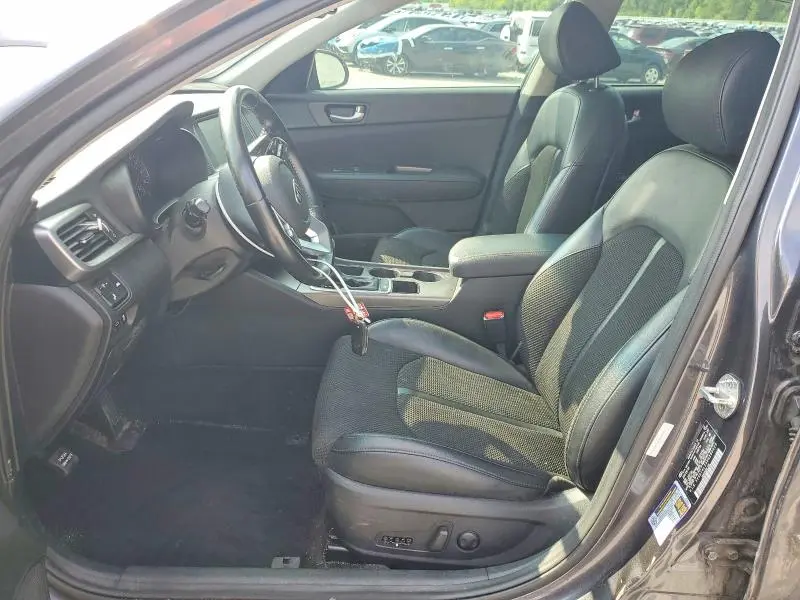 2019 KIA OPTIMA S  