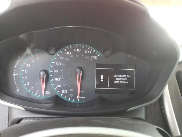 2017 CHEVROLET SONIC LT  