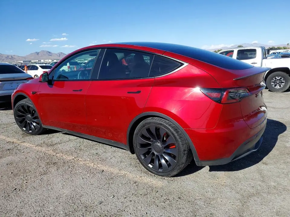 2024 TESLA MODEL Y   