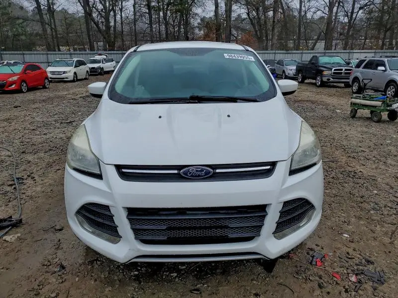 2015 FORD ESCAPE   