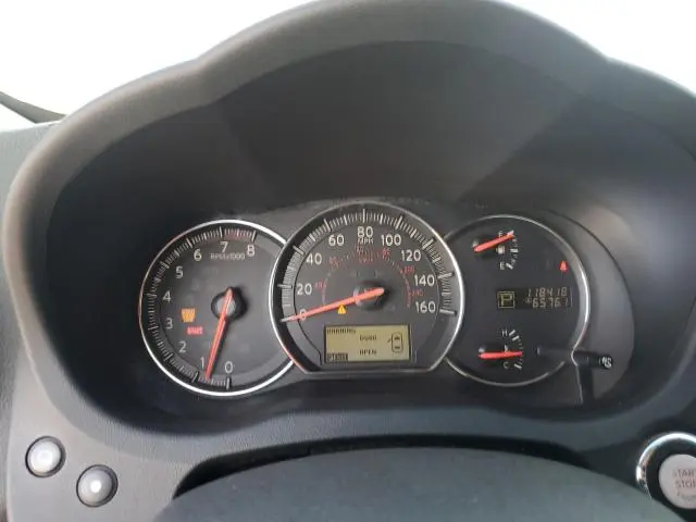 2012 NISSAN MAXIMA S