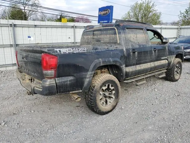 2017 TOYOTA TACOMA DOUBLE CAB