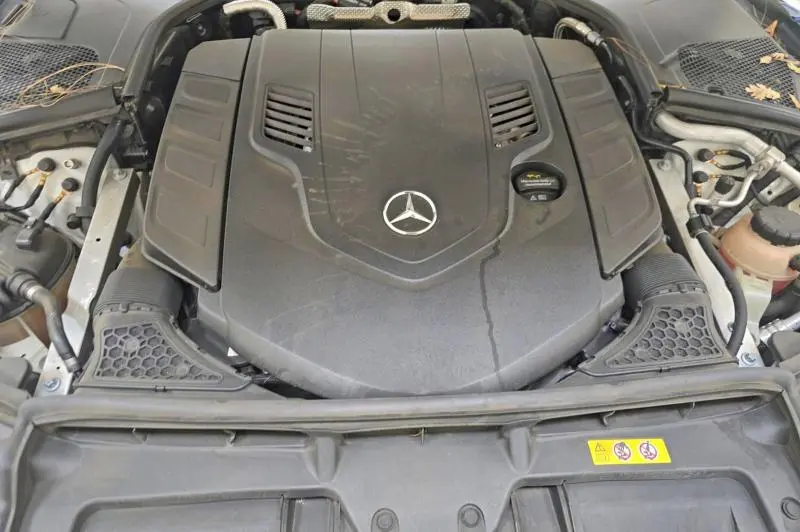 2021 MERCEDES-BENZ S 580 4MATIC  
