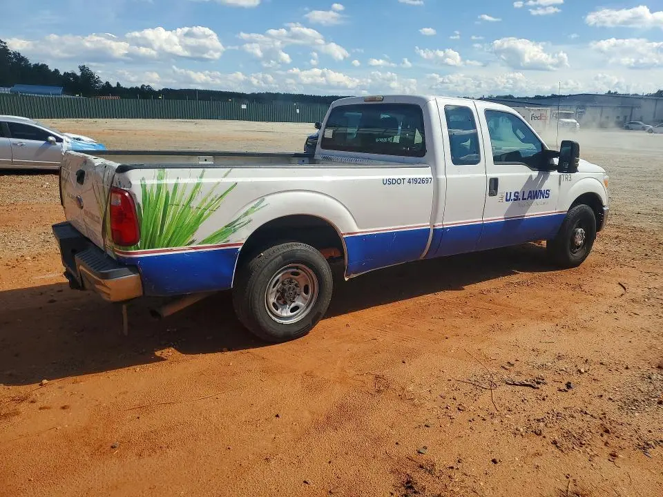 2013 FORD F250 SUPER DUTY  