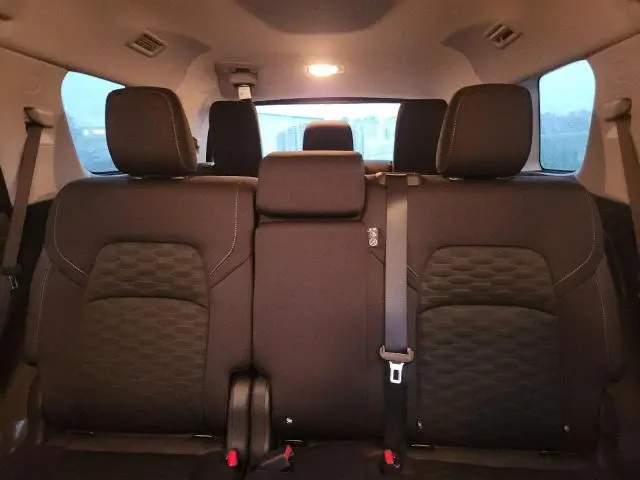 2024 NISSAN PATHFINDER S  