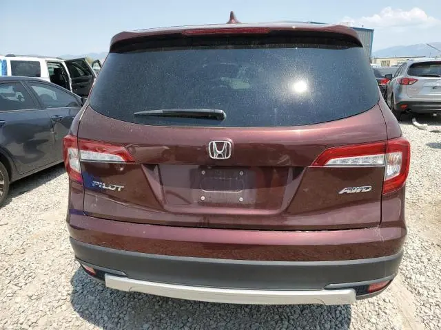 2020 HONDA PILOT EX  