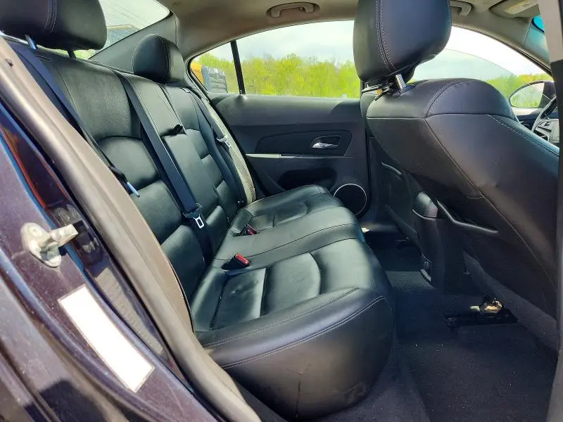 2015 CHEVROLET CRUZE LTZ  