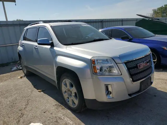2012 GMC TERRAIN SLT  